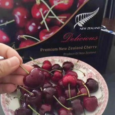 【国内现货包邮】新西兰小黑盒樱桃车厘子2kg装 28mm-34mm 可选
