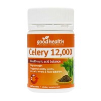 Good Health 好健康 芹菜籽精华12,000 60粒
