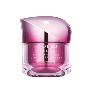 SHISEIDO WHITE LUCENT MULTI BRIGHT NIGHT CREAM 资生堂新透白美肌夜间祛斑修护凝霜 50ml 保湿滋润